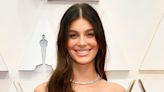 Camila Morrone Is All Smiles at Kaia Gerber's Birthday Party Following Leonardo DiCaprio Split