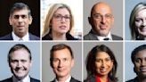 UK Conservative hopefuls strikingly diverse, firmly on right