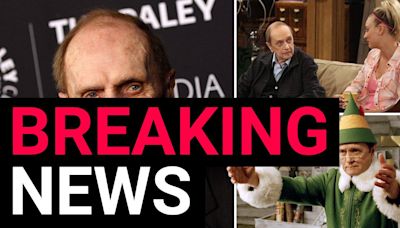 Elf and The Big Bang Theory star Bob Newhart dies aged 94