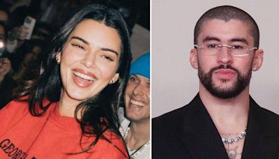 Kendall Jenner and Bad Bunny Dine Together at Fancy Miami Steakhouse as Reconciliation Rumors Swirl