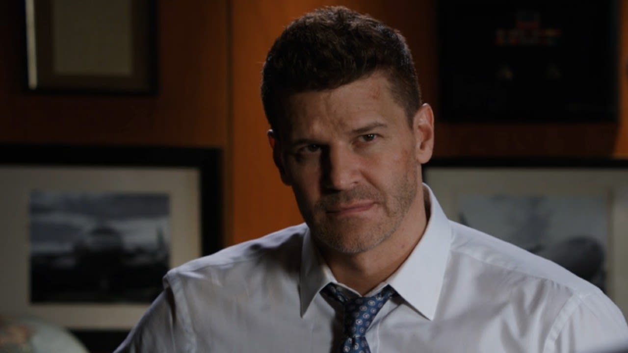 The Story Behind How Bones Actually Changed Its Original Title After David Boreanaz Came On Board