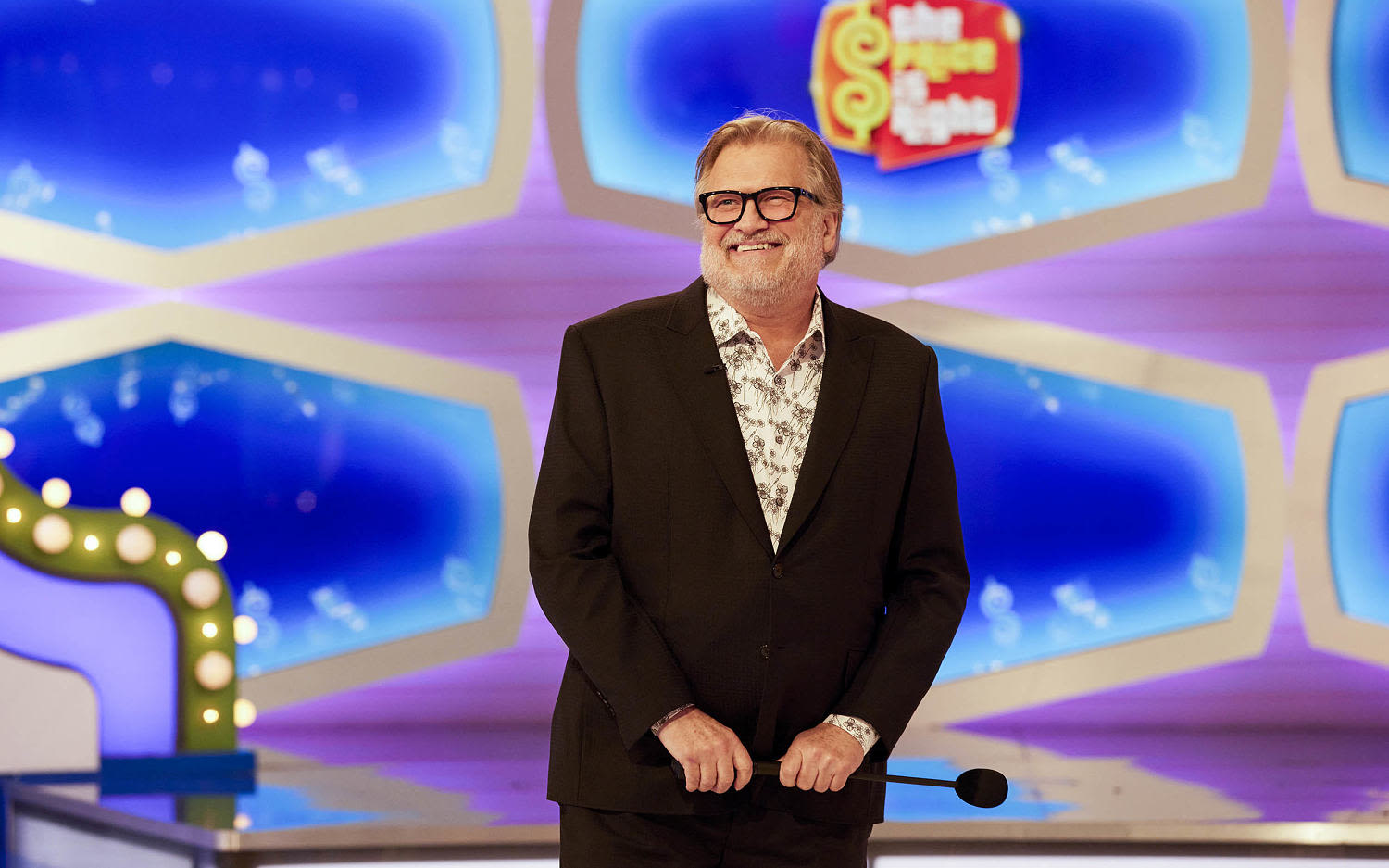 Drew Carey shares how long he wants to continue hosting 'The Price is Right'