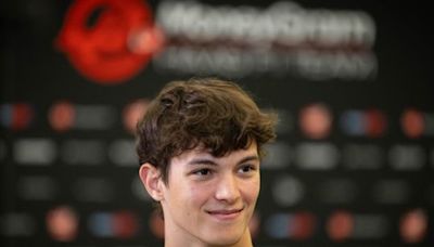 British teen Oliver Bearman signs for Haas F1 team for 2025