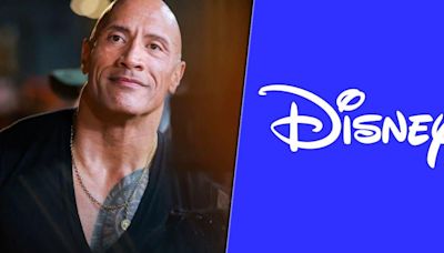 Dwayne Johnson's Production Company Signs Disney First Look Deal