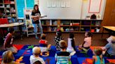 Some Tri-Cities kids are already back in class. Here’s a look at a post-COVID classroom