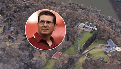 Daniel Snyder, Former Washington Commanders Owner, Donates Lavish D.C.-Area Home to Cancer Research