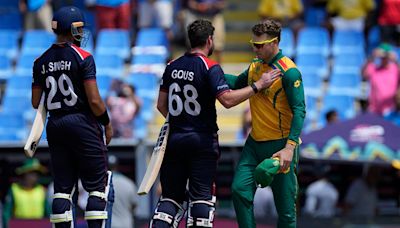 ...South Africa, ICC T20 World Cup Super Eights: Quinton De Kock Finds Form As SA Beat USA - In Pics