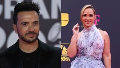 Luis Fonsi dice que “cansa” hablar sobre su separación de Adamari López