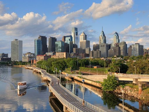 Philadelphia tops USA TODAY’s list of 'most walkable cities' for second year in a row