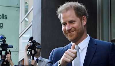 Prince Harry given green light to appeal his High Court defeat