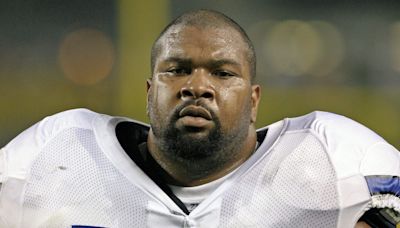 Larry Allen, Dallas Cowboys Great, Dead At 52