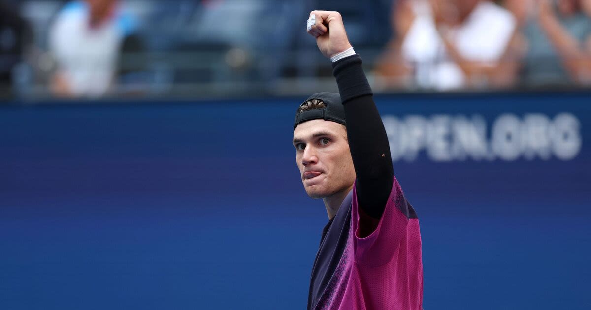 Jack Draper into US Open semi-finals as Brit blows Alex De Minaur away