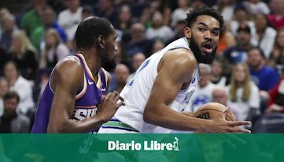 Towns y Wolves tumban al Big Three de Phoenix en la apertura de los playoffs