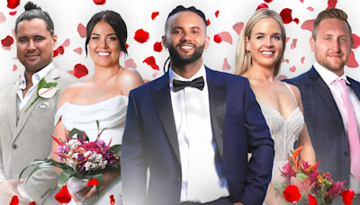 How to Watch Married at First Sight New Zealand in the US to Meet the Kiwi Newlyweds