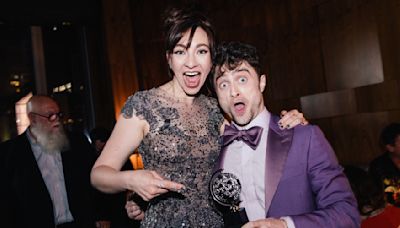 Tony Party Photos: Daniel Radcliffe, Jonathan Groff, Billy Porter