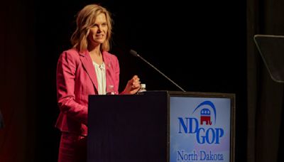Port: Julie Fedorchak endorsed by House Republican caucus leader Rep. Elise Stefanik