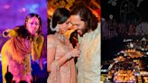 Show de Rihanna a Justin Bieber: Tudo sobre o casamento milionário de Radhika Merchant e Anant Ambani