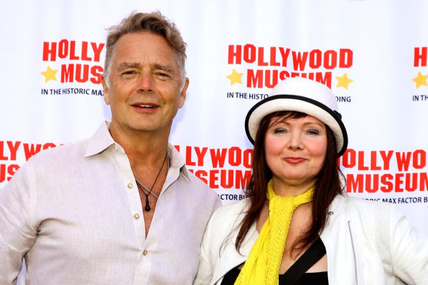 John Schneider and Dee Dee Sorvino lost spouses in recent years. They just tied the knot