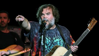 Jack Black Announces Sudden Cancellation of Tenacious D Concert Tour