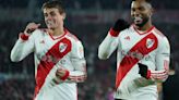 Cómo está River en su carrera hacia el 1° en la general de la Copa y los posibles rivales en octavos