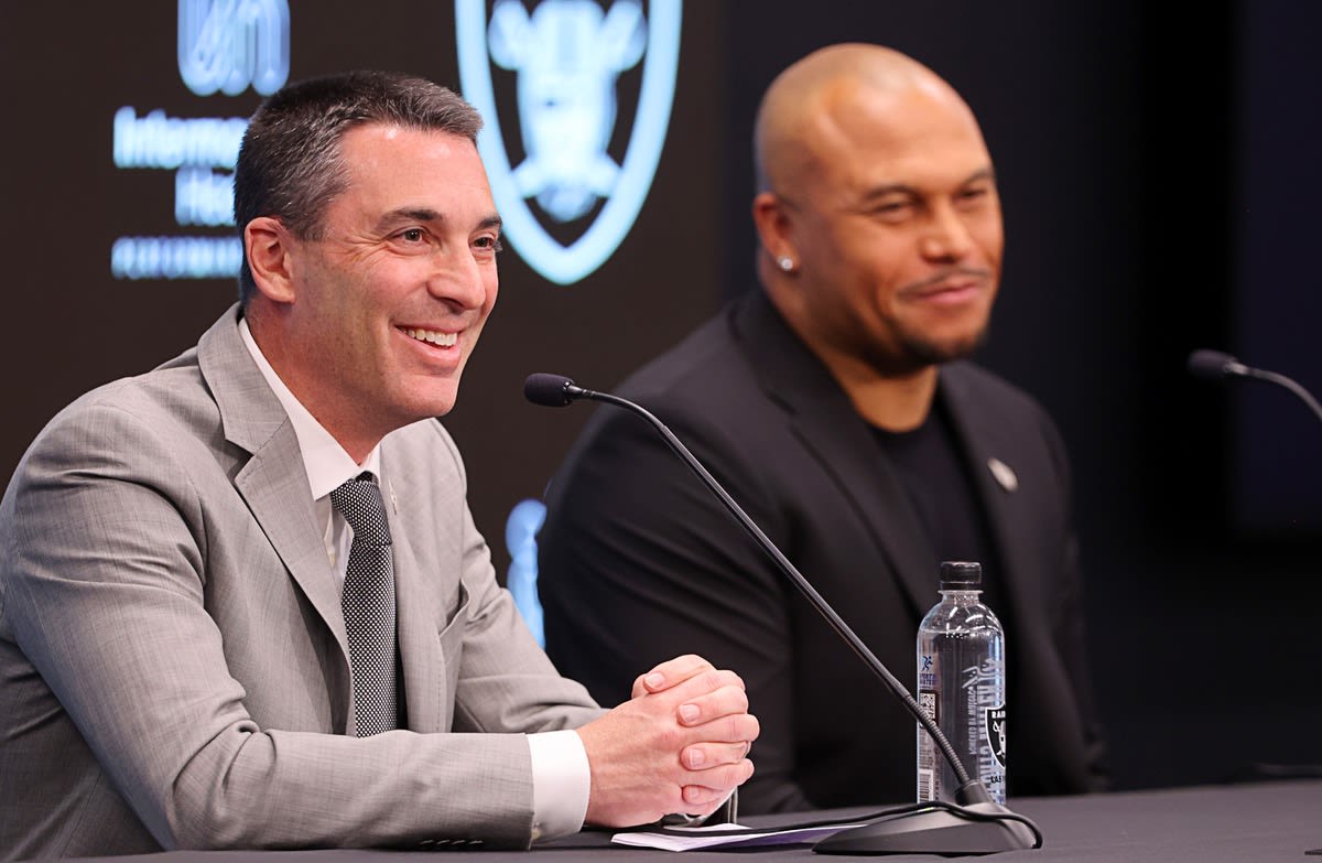 Analysis: In first round, Raiders can't go wrong