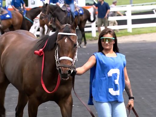 Giddy up! 2024 live horse racing season begins at Presque Isle Downs and Casino