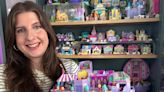 Polly Pocket Fanatic, 31, Has 130 Sets of the Tiny Toys — See Her Vintage Collection! (Exclusive)