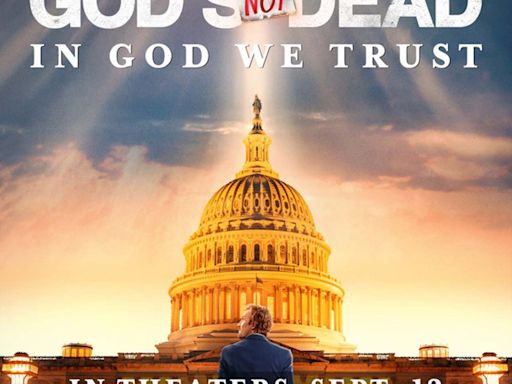 God's Not Dead In God We Trust