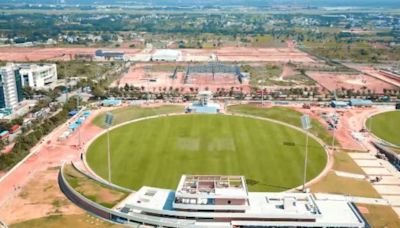 BCCI Centre Of Excellence: New National Cricket Academy Inaugurated In Bengaluru; Pic Goes Viral