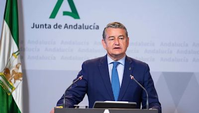 Gobierno andaluz espera que la reunión sobre Gibraltar sea "efectiva" y Albares no acuda "sólo a un mitin del PSOE"