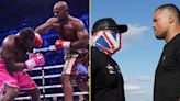 Boxing fans pleaded with Derek Chisora to retire to not 'get hurt' after win