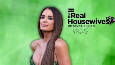 Kyle Richards Shuts Down RHOBH Season 14 Rumor