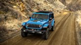 Jeep Wrangler 4Xe: ¿La mejor camioneta 4x4 en poder y consumo? - Autos
