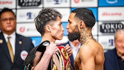 ‘Pantera’ Nery vs Naoya Inoue: horario, TV, canal, cómo y dónde ver la pelea en México