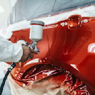 Vehicle Painting & Lettering