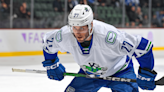 Building Blue: Max Sasson Acclimated Quickly in Rookie AHL Season and is Ready to Build in Year Two | Vancouver Canucks