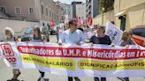 Frente Comum insiste em aumentos intercalares e admite todas as formas de luta