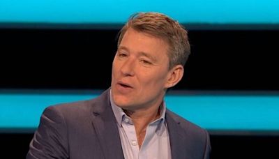 Tipping Point's Ben Shephard gobsmacked after contestant suddenly halts show