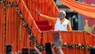 How a Polarizing Modi Became India’s Most Popular Leader in Decades