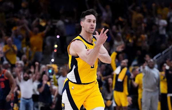 Pacers general manager had this to say about T.J. McConnell