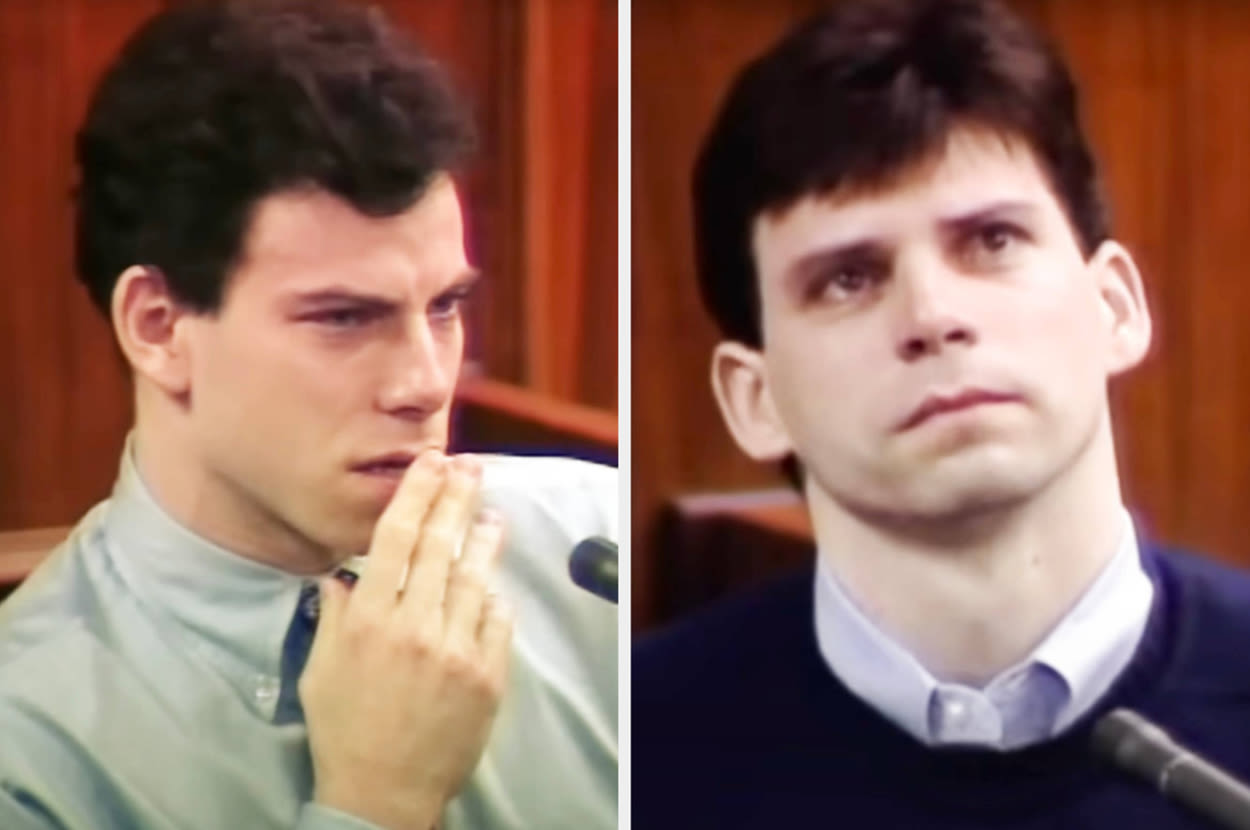 19 Facts About The Real Erik And Lyle Menendez (And Their Trial) That You Probably Don't Know