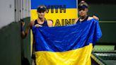 What Keeps Ukrainian Tennis Stars Going While War Rages at Home