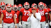 Georgia football program tracker: Player movement, staff changes and other news