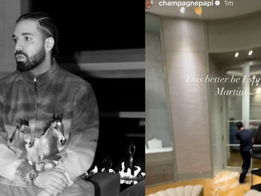 Drake's Toronto Home Flooded Amid Severe Storm In Canadian City | Video