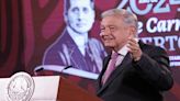 Anuncia AMLO aumento escalonado de hasta 47% de sueldo a maestros