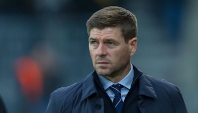 Steven Gerrard, ‘sparring’ del Cartagena de Abelardo