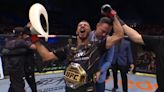 UFC 284 results: Yair Rodriguez triangle chokes Josh Emmett to claim interim featherweight title