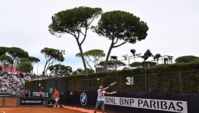 Novak Djokovic vs. Corentin Moutet - Who won their first encounter?