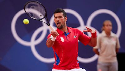 How to watch Djokovic vs Alcaraz: free Olympic Men's Tennis final live streams