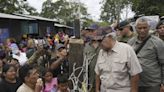 Panama president says repatriation of migrants crossing the Darien Gap will be voluntary